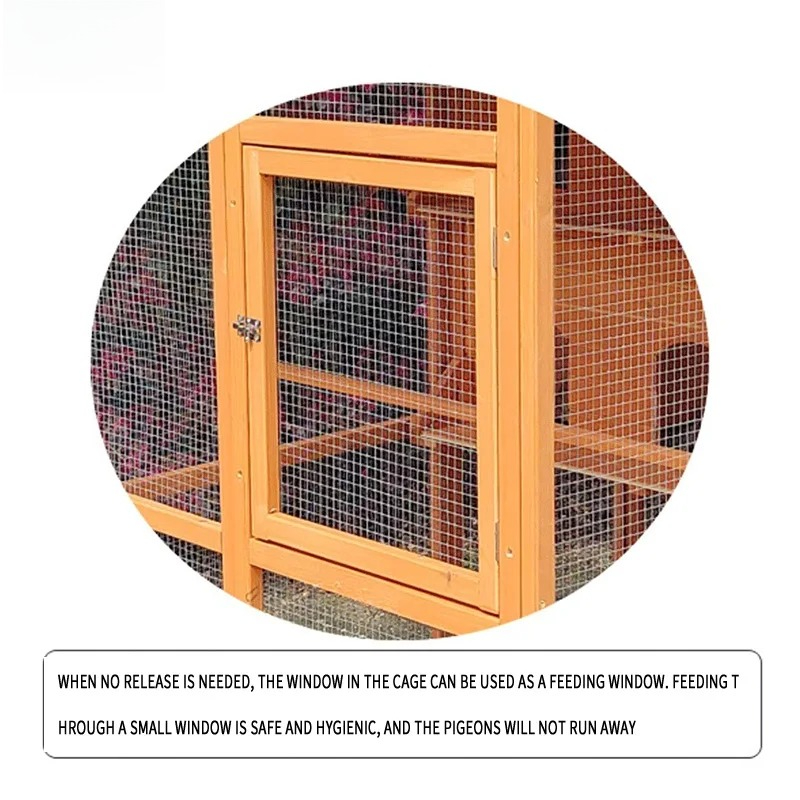 New Design Large Rainproof Woo - Urban Farming Design recension och pris